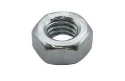 NKT Fasteners møtrik elforzinket M12 10 stk.