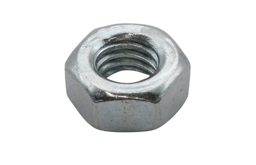 NKT Fasteners møtrik elforzinket M8 16 stk.