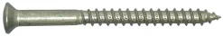 NKT Fasteners NOKA messingtræskrue 3,5 x 20 mm 25 stk.