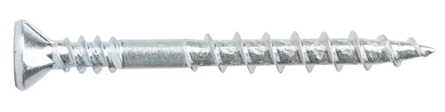 NKT Fasteners Plata+ monteringsskrue 4,2 x 55 mm