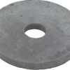NKT Fasteners skive rund M10 Ø50 mm 2 stk.
