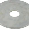 NKT Fasteners skærmskive rund elforzinket M10 Ø30 mm 100 stk.