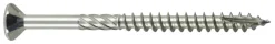 NKT Fasteners SPUN+ Climate skrue 6,0 x 100 mm 25 stk.