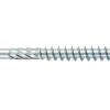 NKT Fasteners SPUN+ Climate skrue 6,0 x 120 mm 100 stk.