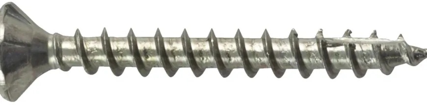 NKT Fasteners SPUN+ Climate skrue 4,0 x 30 mm 200 stk.