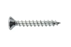 NKT Fasteners SPUN+ skrue elz. 5,0 x 40 mm 100 stk.