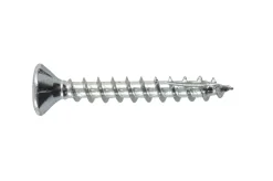 NKT Fasteners SPUN+ skrue elz. 5,0 x 40 mm 200 stk.