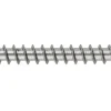 NKT Fasteners spunskrue panhoved rustfri 4,0 x 25 mm 20 stk.