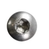 NKT Fasteners spunskrue panhoved rustfri 5,0 x 30 mm 15 stk.