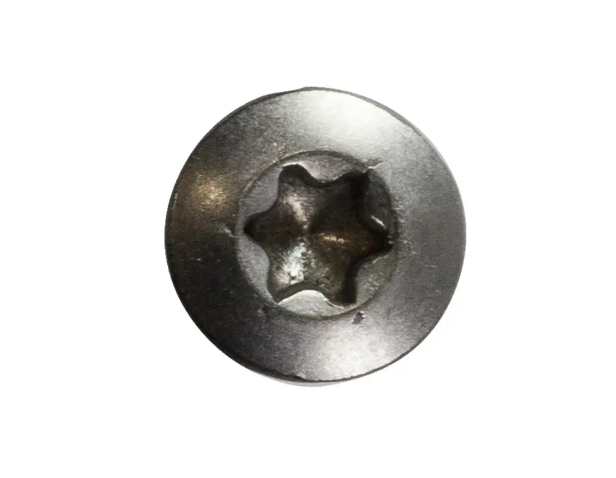 NKT Fasteners spunskrue rustfri 3,5 x 25 mm 30 stk.