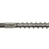 NKT Fasteners SPUN+ spunskrue rustfri A4 5,0 x 60 mm 200 stk.