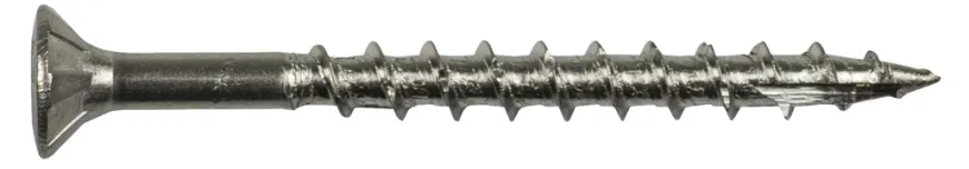 NKT Fasteners SPUN+ terrasseskrue 5,0 x 70 mm 100 stk.