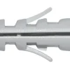 NKT Fasteners standarddyvel 10 x 50 mm 8 stk.