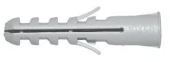 NKT Fasteners standarddyvel 10 x 50 mm 8 stk.