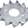 NKT Fasteners stjerneskive M16 Ø48 mm 2 stk.