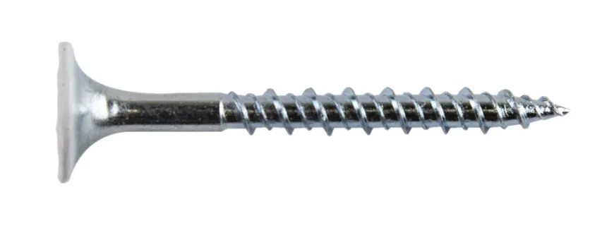NKT Fasteners træbetonskrue 4,2 x 45 mm 200 stk. - hvid