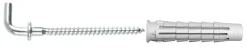 NKT Fasteners T6 universaldyvel m/vinkelkrog 6 x 30 mm 4 stk.