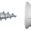 NKT Fasteners T6 universaldyvel m/skrue 6 x 30 mm 10 stk.