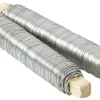 NKT Fasteners vindseltråd galvaniseret 0,5 mm x 60 meter 2 stk.