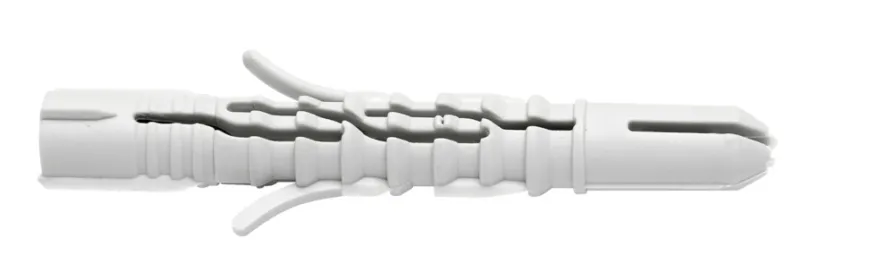 NKT Fasteners X-long dybel DIY 8 x 60 mm 8 stk.