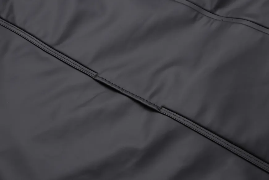 Oak Creek® regntøj unisex sort str. XXL