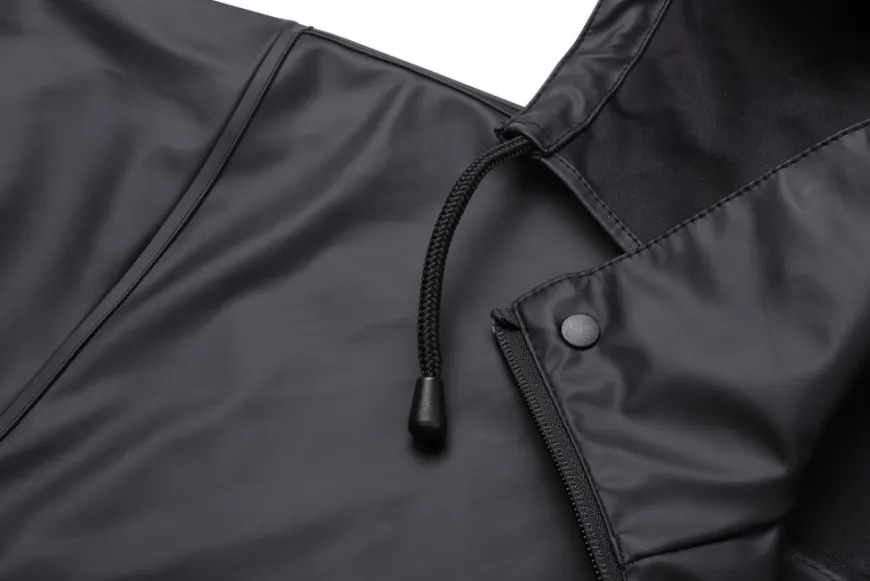 Oak Creek® regntøj unisex sort str. XXL
