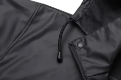Oak Creek® regntøj unisex sort str. XL