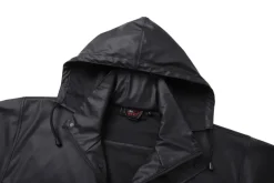 Oak Creek® regntøj unisex sort str. S