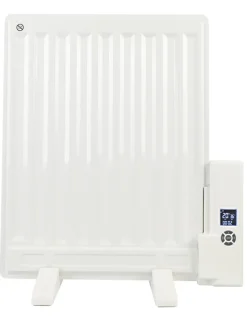Olieradiator termostatisk 400 W - GRAD