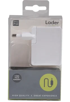 Oplader med 4 USB porte