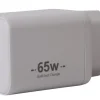 Oplader 65 W PD 2 x USB-C