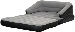 Oppustelig sofa/madras Maine 198 x 138 cm - Sunlife®