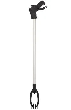 Opsamlertang med aluskaft 87 cm