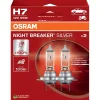 Osram autopære H7 Night Breaker - 2 stk.