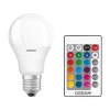 Osram LED-pære 9,4 W E27 m/farveskift