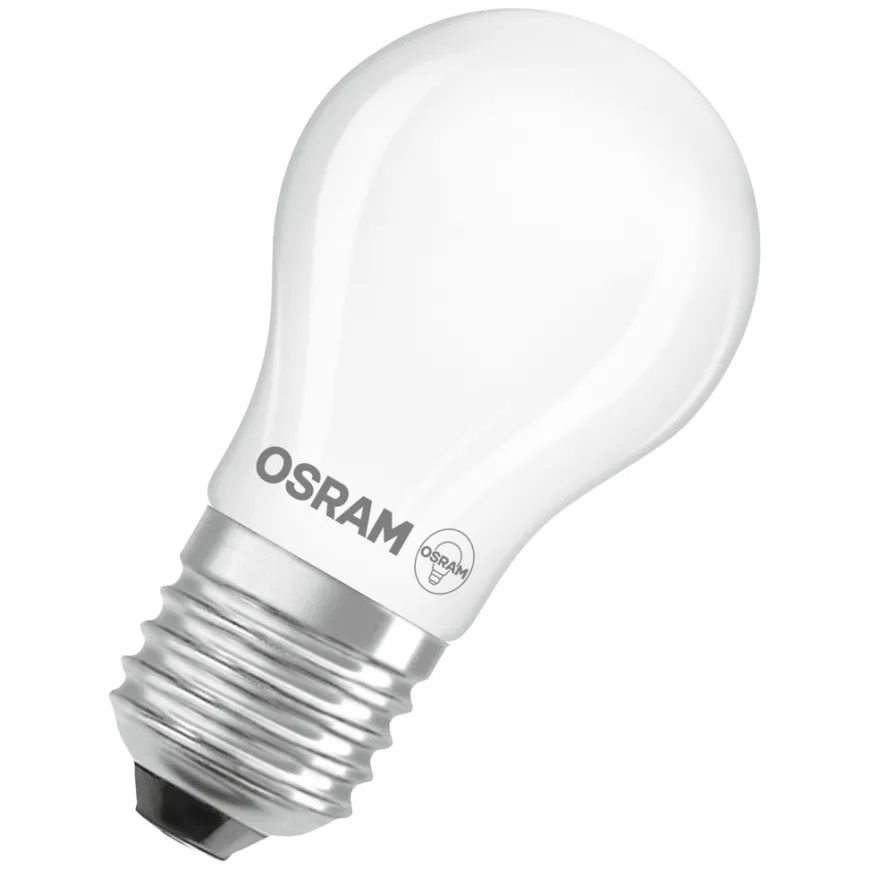 Osram LED Star Classic mat kronepære E27 2,5 W