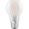 Osram LED Star Classic mat standardpære E27 4 W