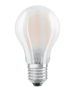 Osram LED Star Classic mat standardpære E27 4 W
