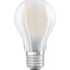 Osram LED Star Classic mat standardpære E27 6,5 W