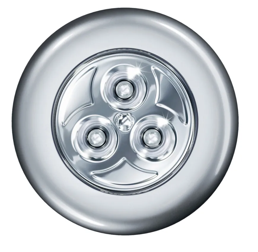 Osram Ledvance Dot It Classic spot sølv 0,2 W
