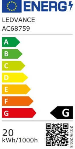Osram ovnpære G4 20 W 2-pk.