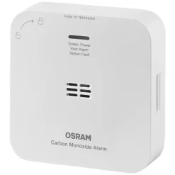Osram røgalarm m/Wifi og Smart+ - Ø8,6 cm