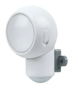 Osram Spylux sensorlampe batteri