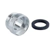 Overgang 22,1 mm x 1/2"