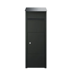 Pakkepostkasse 910 sort - MEFA