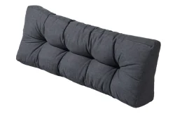 Pallehynde Kairo 118 x 40 cm mørkegrå - Sunlife®