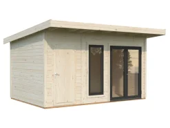 Palmako hytte Aurelia 1 480 x 404 cm