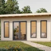 Palmako hytte Aurelia 3 574 x 404 cm