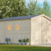 Palmako redskabsrum Aksel 3 - 273 x 370 cm