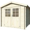Palmako redskabsrum Petra 1 250 x 250 cm